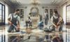Marble Floor Cleaning Services Delivered by Experts