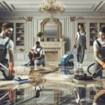 Marble Floor Cleaning Services Delivered by Experts
