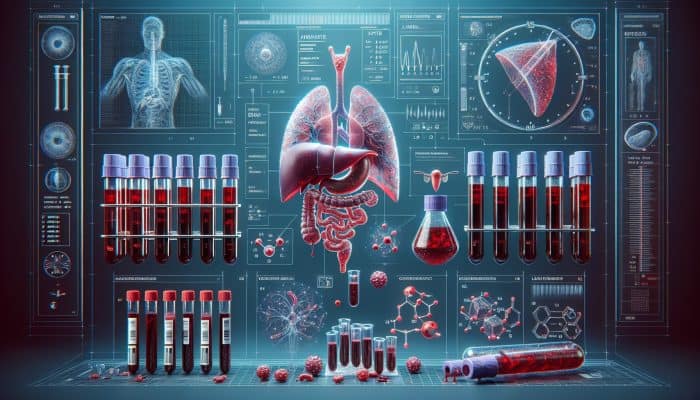 Liver Blood Test Guide: Find Local Services in Hereford