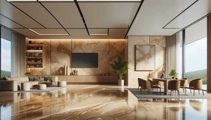 Travertine Floor Cleaning: Expert Care for Stunning Surfaces