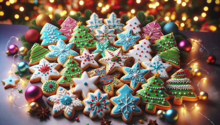 Christmas Cookie Recipes: Delightful Ideas for Gifting
