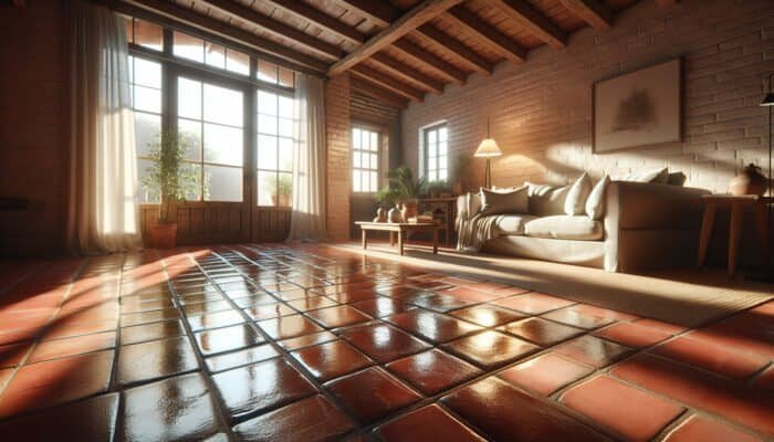 Terracotta Floor Polishing: Revitalise Your Home Elegantly
