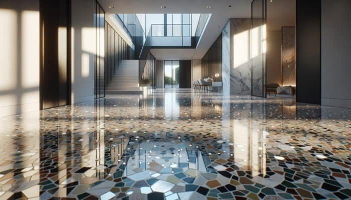 Terrazzo Floors Restoration: Expert Solutions for Your Home