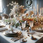Festive Holiday Food Presentation Ideas to Delight Guests