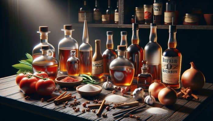 Bourbon BBQ Sauce: A Perfect Guide to Irresistible Flavour