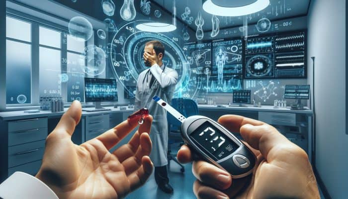 Diabetes Blood Test Information for Weybridge Residents