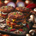 Mushroom-Based Meats: Best Recipes for Culinary Delights