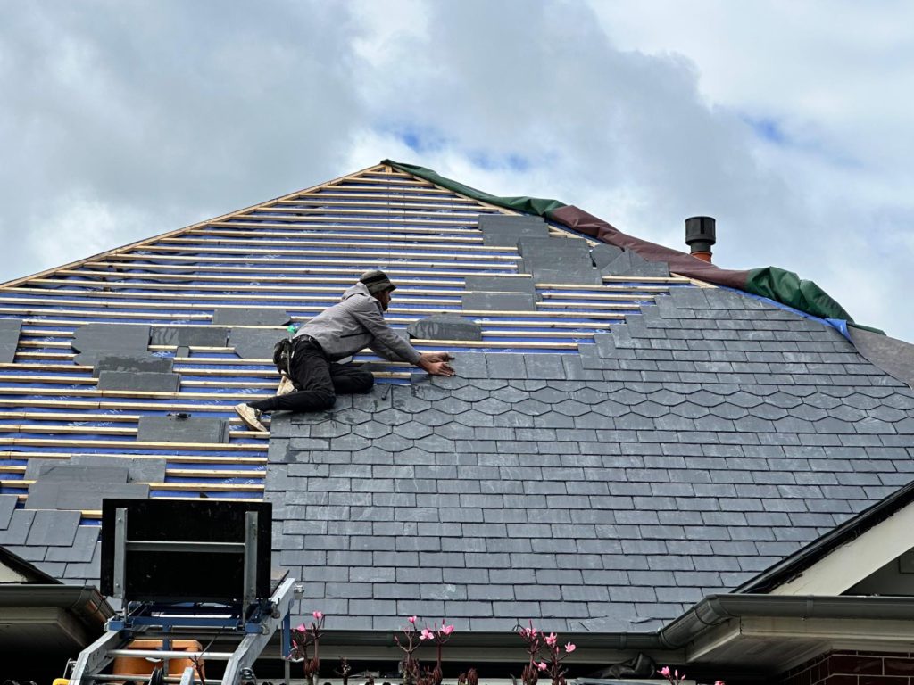 Sydney Slate Roof Designs for Stunning Home Enhancements