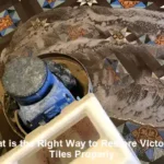 Victorian Tile Restoration Techniques for Optimal Results