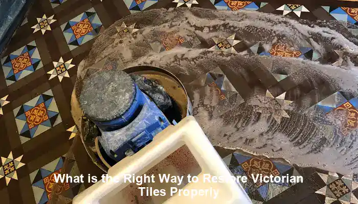 Victorian Tile Restoration Techniques for Optimal Results