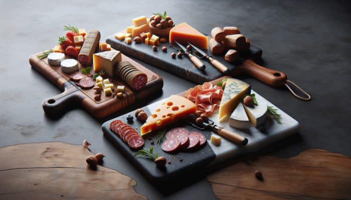 Charcuterie Board Tips: A Visual Guide to Making It Shine