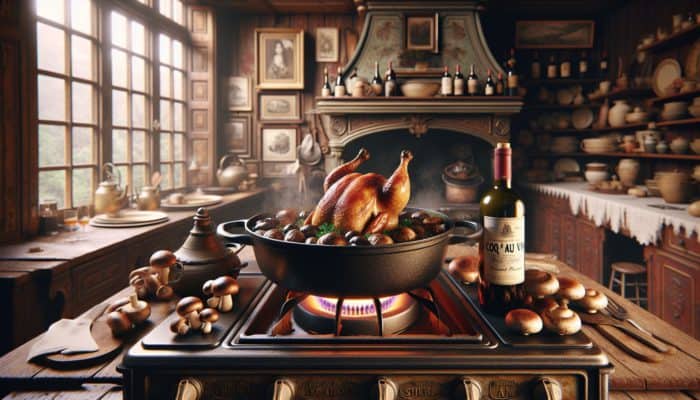 Coq au Vin: The Timeless French Cooking Guide