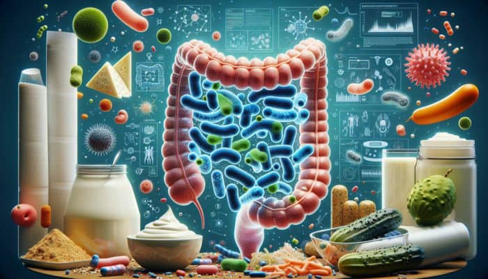Probiotic Supplements for Optimal Gut Health and Wellbeing