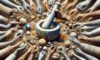 Mortar and Pestle: A Superior Alternative to Spice Grinders