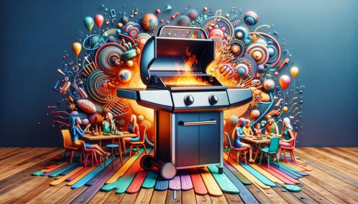 Grill with Multiple Burners: A Guide for the UK