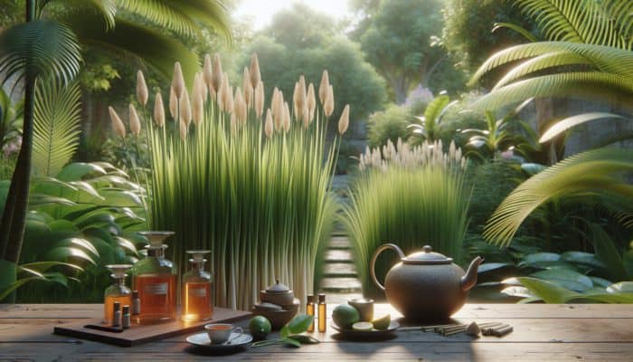Lemongrass: The Secret to Relaxation and Calm in the UK