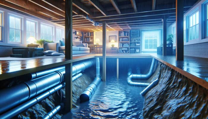 Crawl Space Drainage Solutions in Richmond: Expert Services