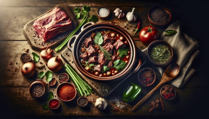 Winter Stew Recipes for Warmth and Comfort in Cold Months