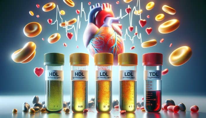 Cholesterol Blood Test: A Guide to Better Health in Oakham