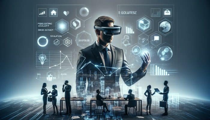 Augmented Reality Empowers Growth in Small Enterprises