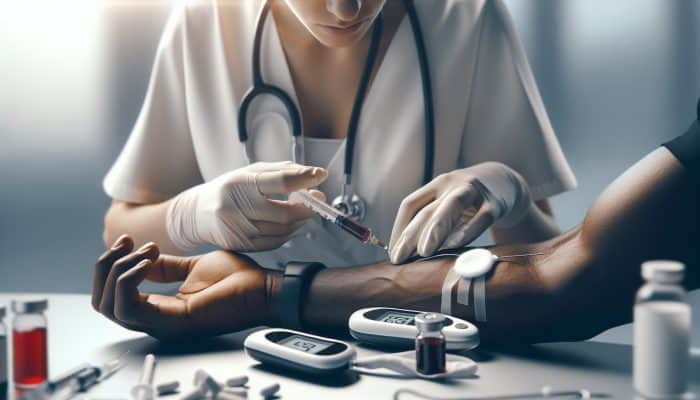 Diabetes Blood Test Options Available in Ashington