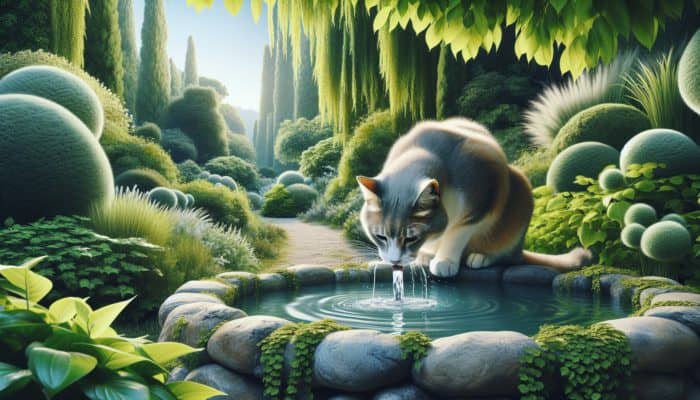 Hydration Monitoring for Elderly Cats: Essential Tips