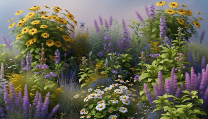 Herbs for Depression: Natural Remedies in the UK