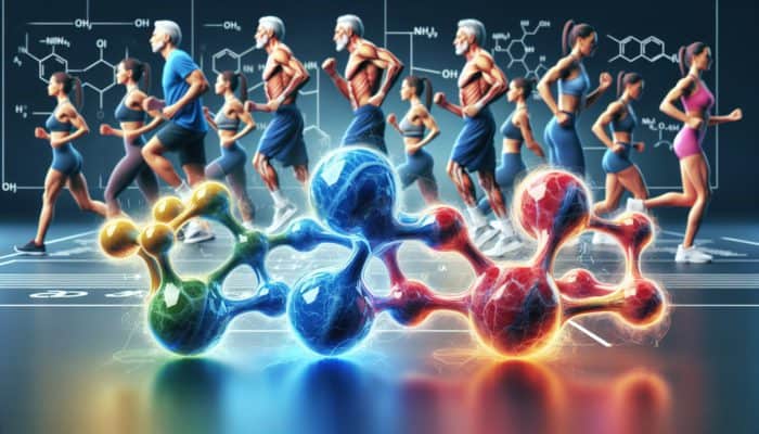 BCAAs: Boosting Vitality for Fitness Enthusiasts Over 50