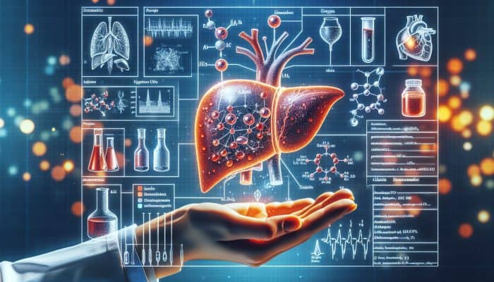 Liver Blood Test Guide: Essential Information for Huntingdon Residents