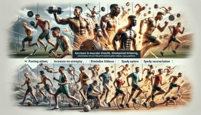 Power Output Supplements for Optimal Performance Enhancement