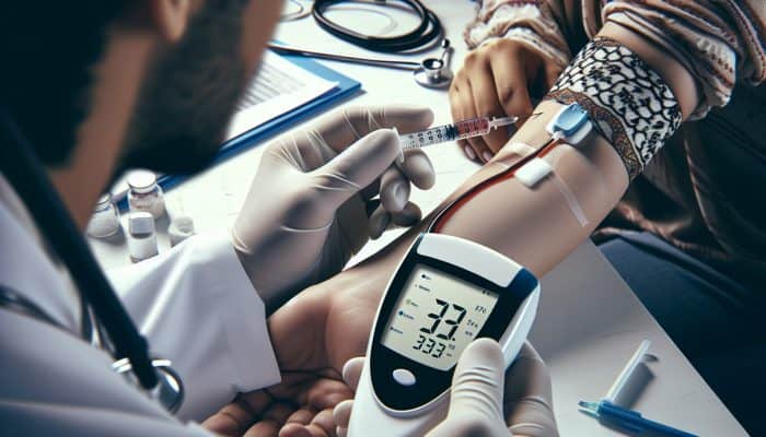 Diabetes Blood Test: A Comprehensive Guide for Birmingham Residents