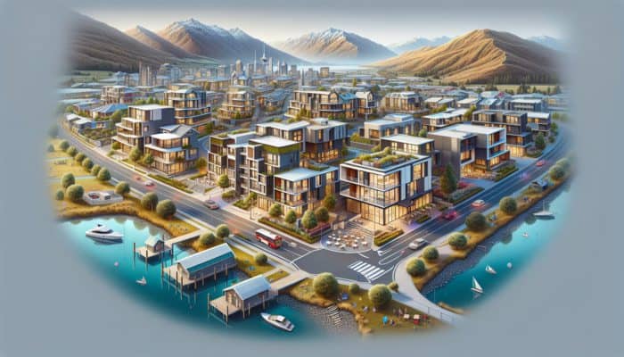 A modern, well-maintained Queenstown property located near services, schools, and transport in a vibrant neighbourhood.