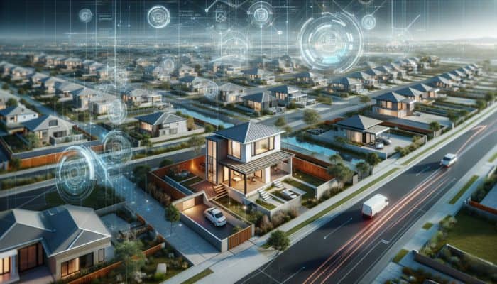 A modern entry-level home in Boksburg, symbolising investment potential and value appreciation.