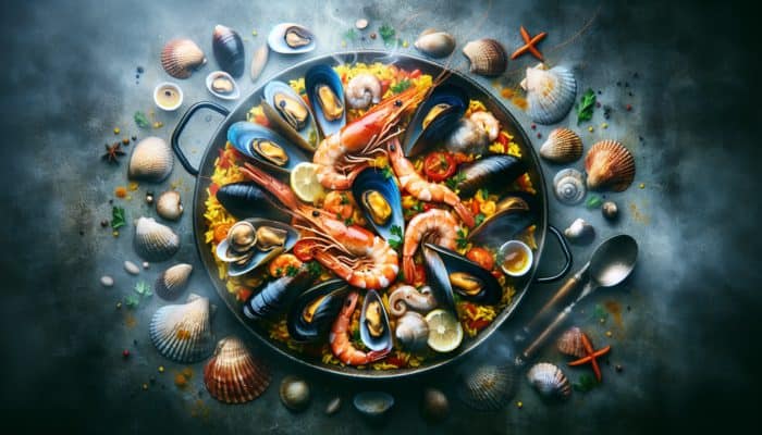 Seafood Paella Recipes for Every Gathering Delight