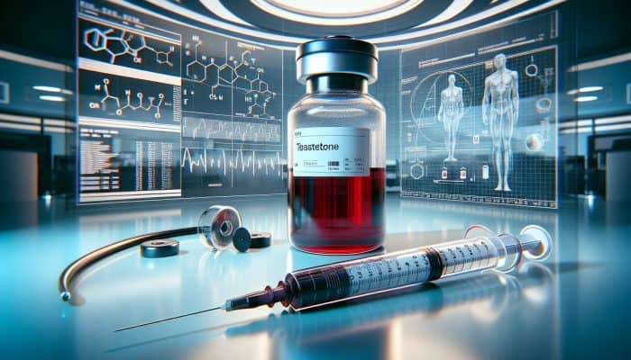 Testosterone Blood Test Essentials for Filton Locals