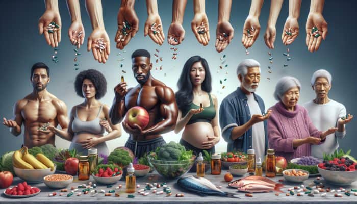 Supplements vs. Whole Foods: Essential Insights for Beginners