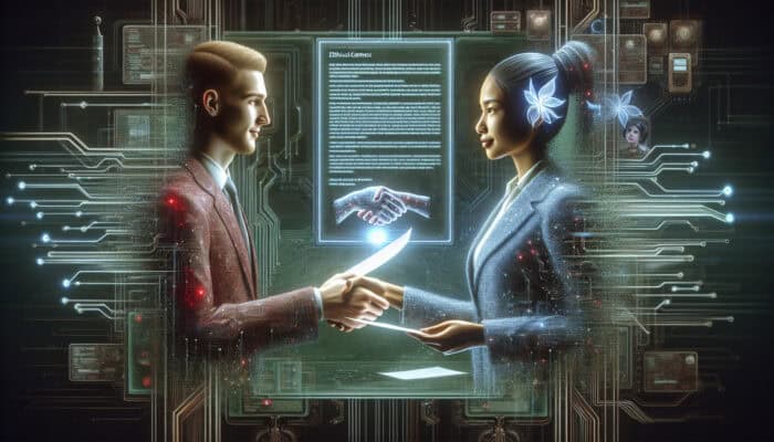 Human Virtual Assistant Contracts: A Guide to Ethical Practices