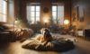 Essential Comfort for Senior Pets in Quiet Spaces