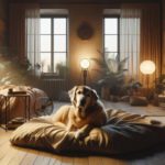 Essential Comfort for Senior Pets in Quiet Spaces