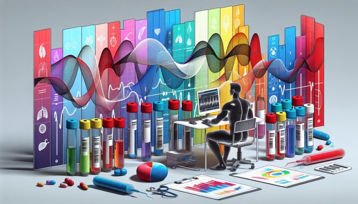 Blood Test for Health Check in Rutherglen for Well-Persons