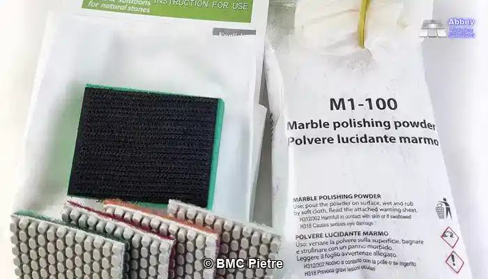 A Comprehensive Examination of Marble Etch Removal Kit Contents