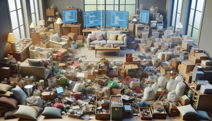 House Clearance Tips for an Essential Holiday Cleanup in the UK