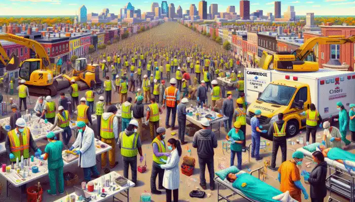 Safety Gloves Supplier for All Your Needs in Cambridge