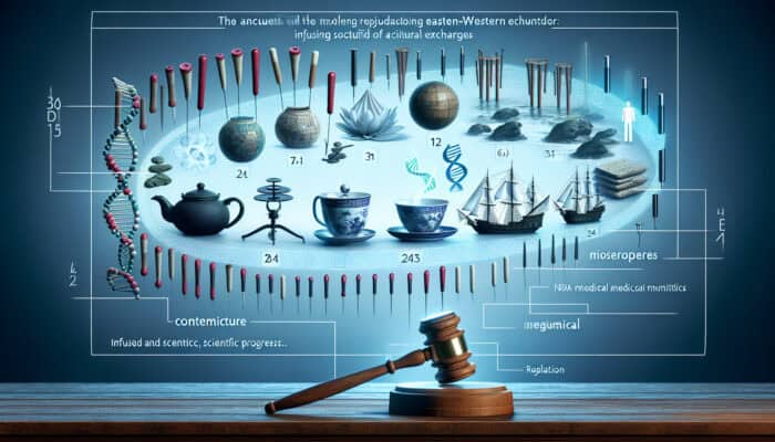 Acupuncture for Boosting Productivity: A British Insight