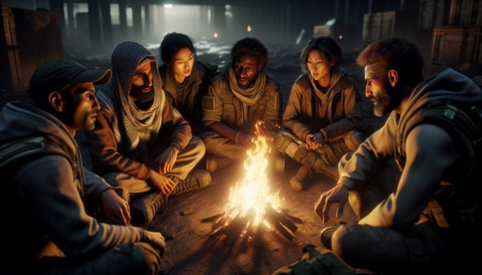 Survival Group Trust: Building Strong Community Bonds