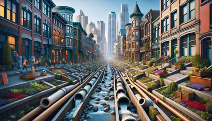 Outdoor Drainage Solutions in Gastown, Vancouver’s Experts