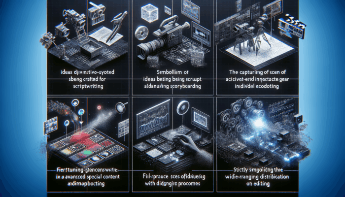 Video Production in Wotton-under-Edge for Small Businesses
