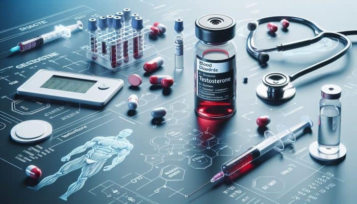 Testosterone Blood Test for Residents of Bridgend: Key Insights