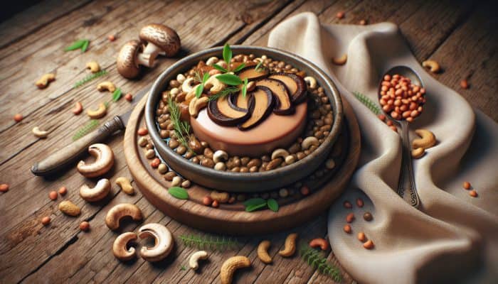 Vegan Foie Gras Alternative: Crafting Your Perfect Recipe