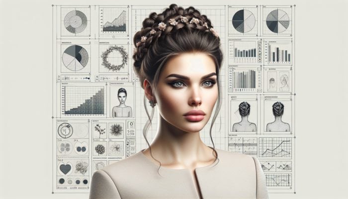 Updos: Versatile Styles for Everyday Elegance